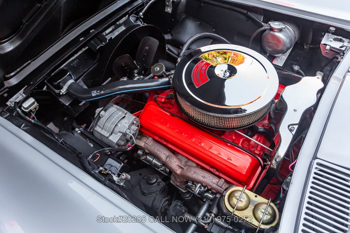 1967 Chevrolet Corvette Convertible Two-Top 4-Speed thumbnail 21