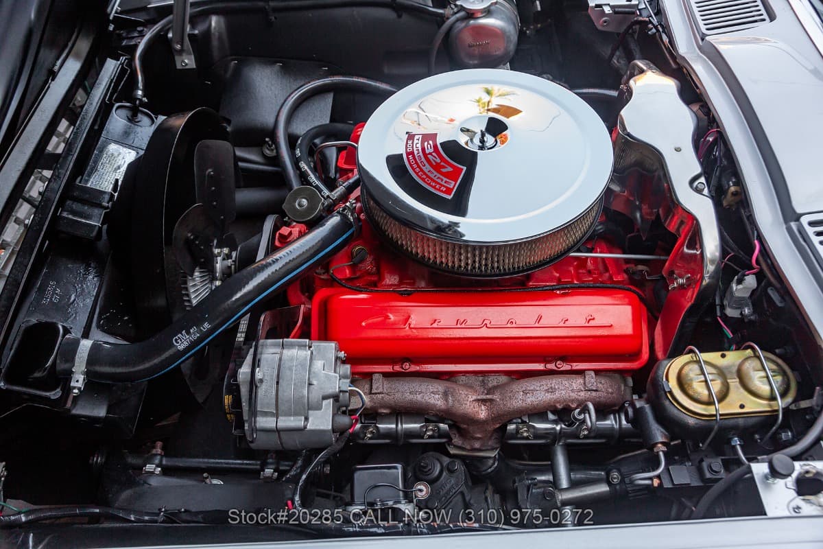 1967 Chevrolet Corvette Convertible Two-Top 4-Speed thumbnail 22