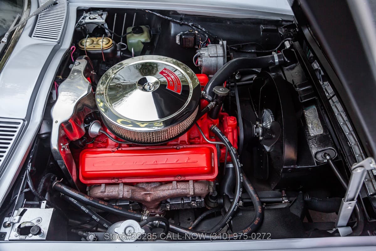 1967 Chevrolet Corvette Convertible Two-Top 4-Speed thumbnail 23