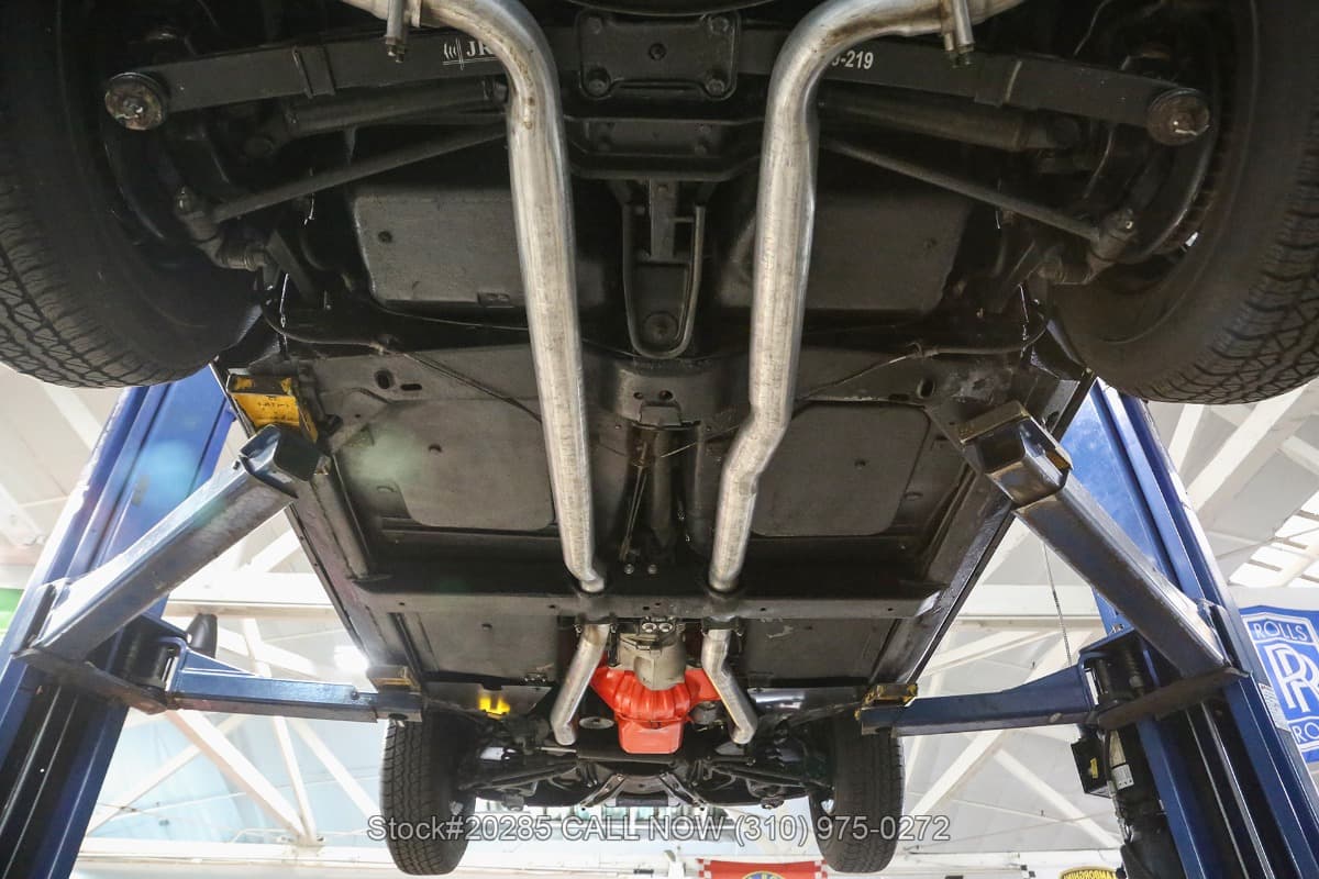 1967 Chevrolet Corvette Convertible Two-Top 4-Speed thumbnail 25