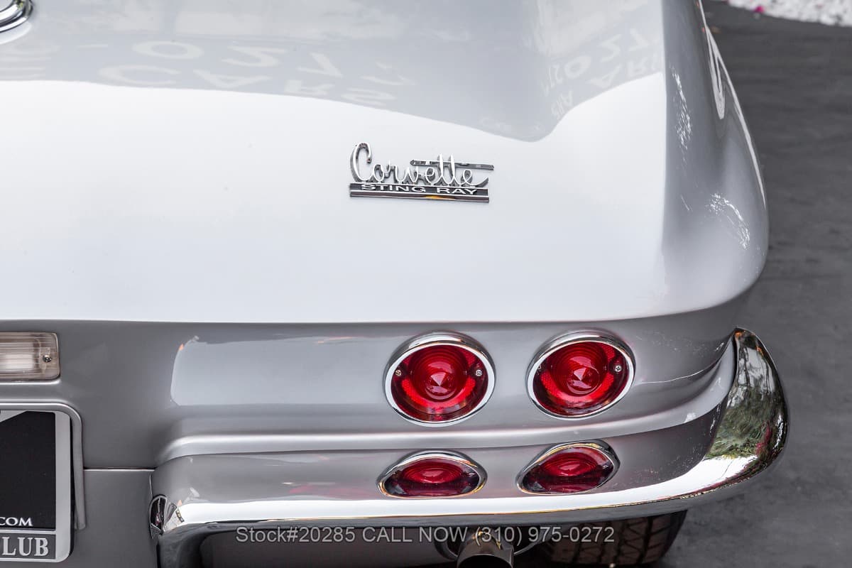 1967 Chevrolet Corvette Convertible Two-Top 4-Speed thumbnail 5