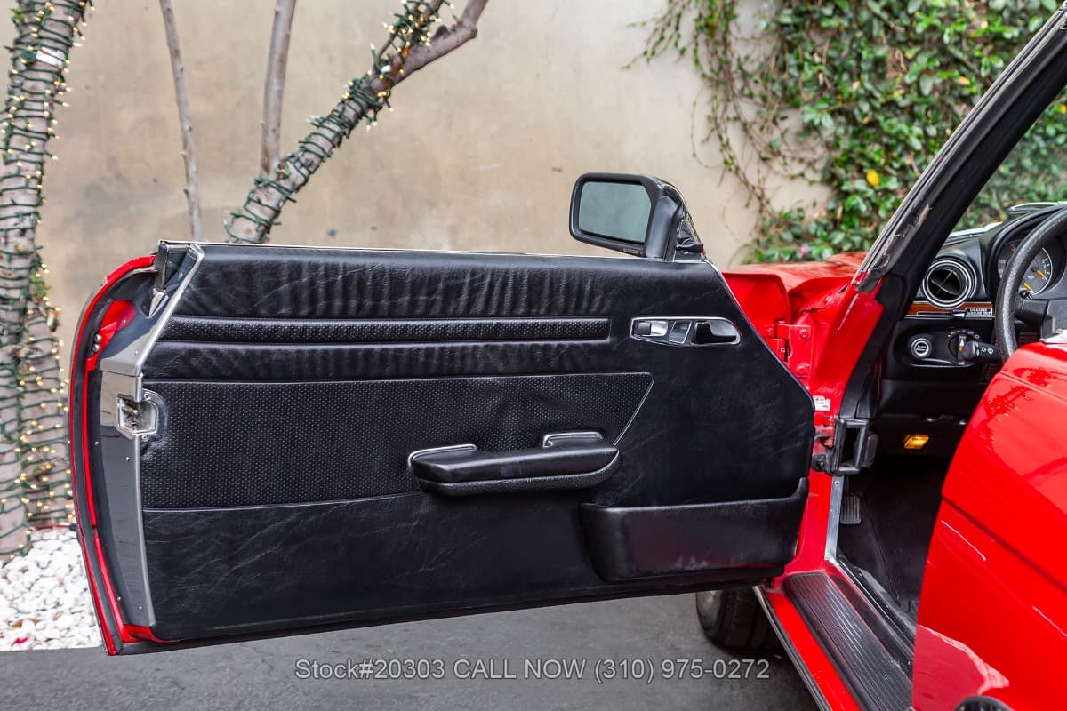 1983 Mercedes 380SL thumbnail 14