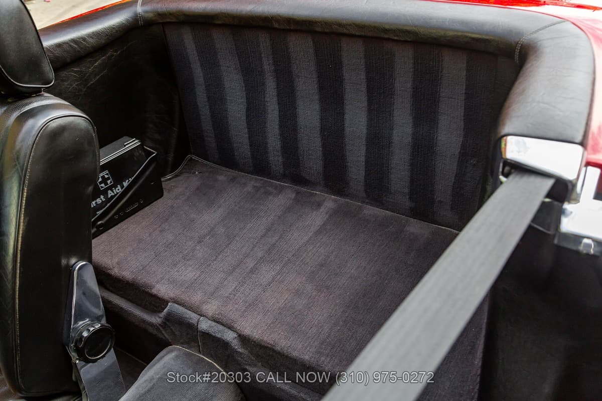 1983 Mercedes 380SL thumbnail 15
