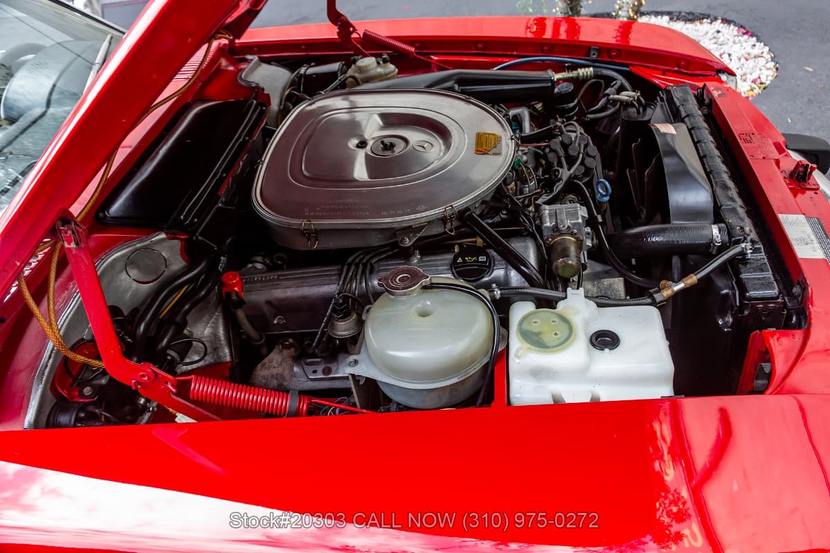 1983 Mercedes 380SL thumbnail 27