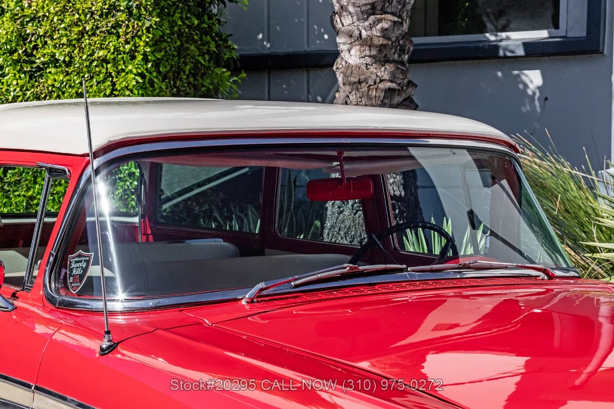 1957 Ford Country Sedan 4-Door Station Wagon thumbnail 8
