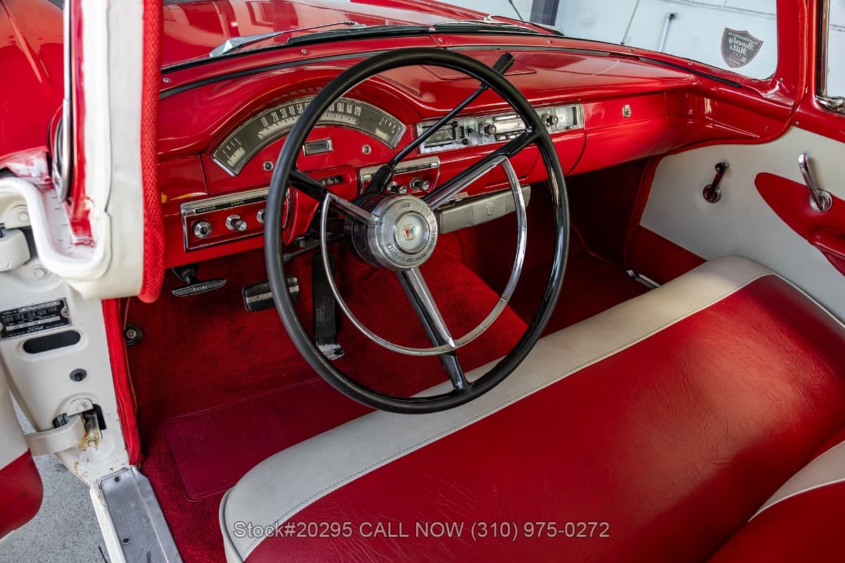 1957 Ford Country Sedan 4-Door Station Wagon thumbnail 13
