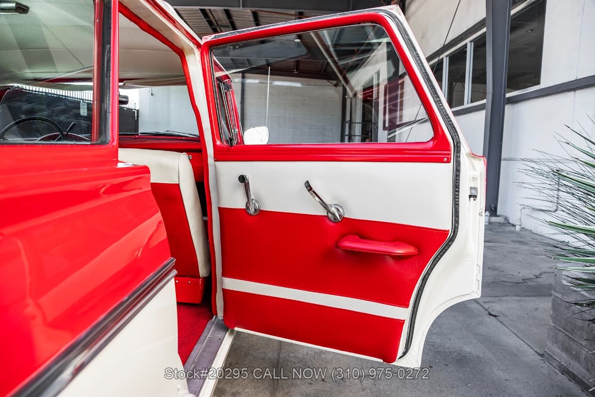 1957 Ford Country Sedan 4-Door Station Wagon thumbnail 17