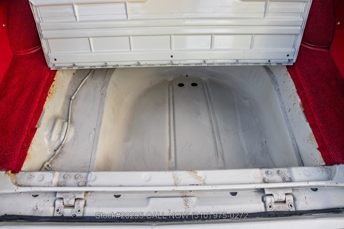1957 Ford Country Sedan 4-Door Station Wagon thumbnail 23
