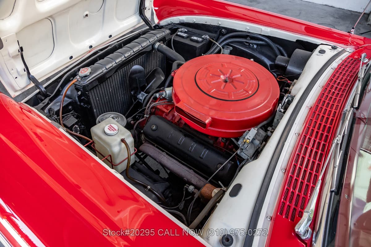 1957 Ford Country Sedan 4-Door Station Wagon thumbnail 24