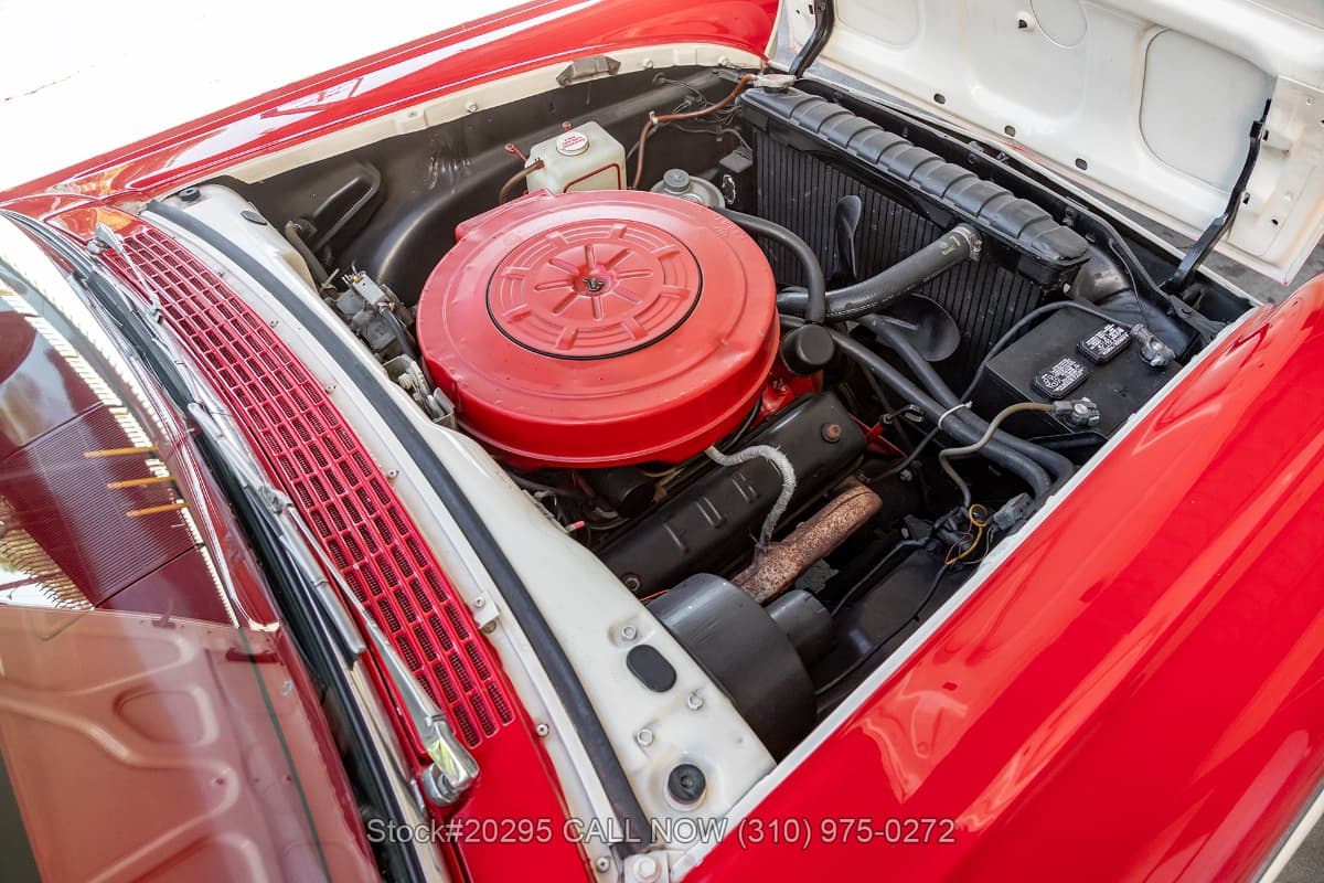 1957 Ford Country Sedan 4-Door Station Wagon thumbnail 26