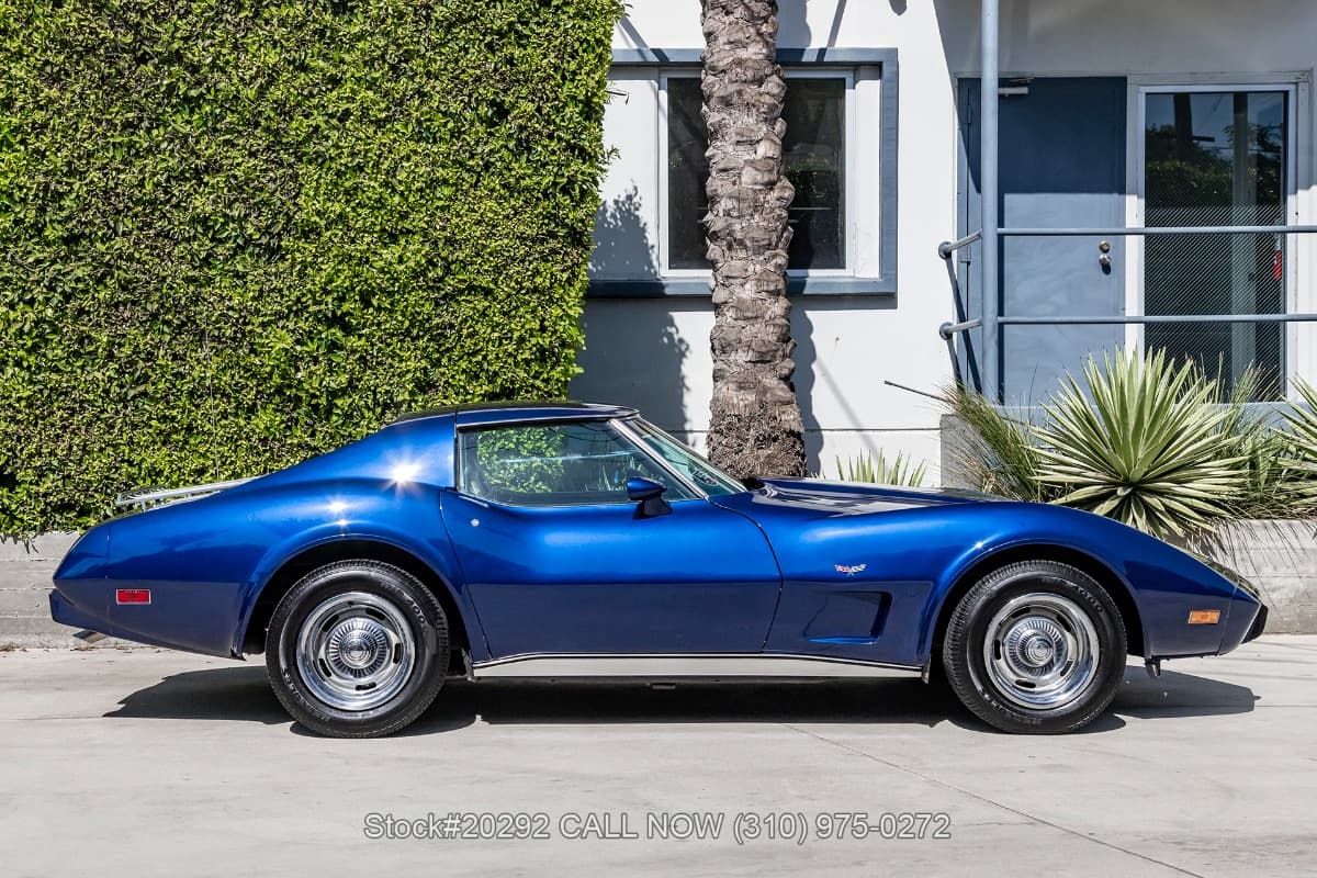 1977 Chevrolet Corvette T-Top L48 thumbnail 10