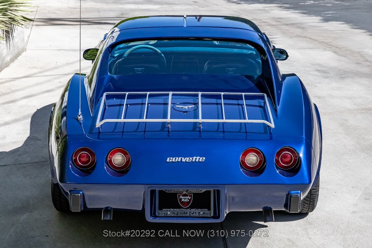 1977 Chevrolet Corvette T-Top L48 thumbnail 11