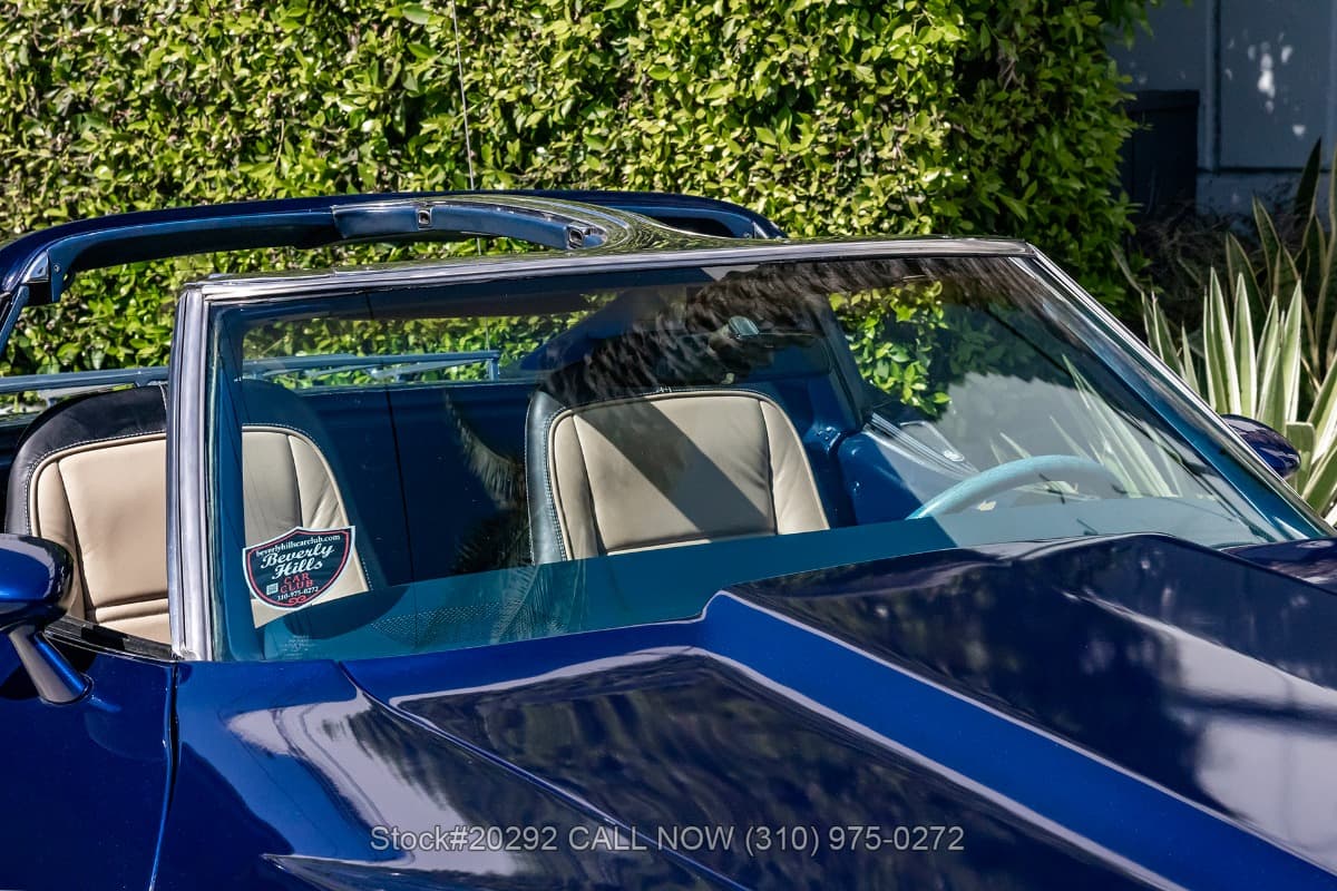 1977 Chevrolet Corvette T-Top L48 thumbnail 15