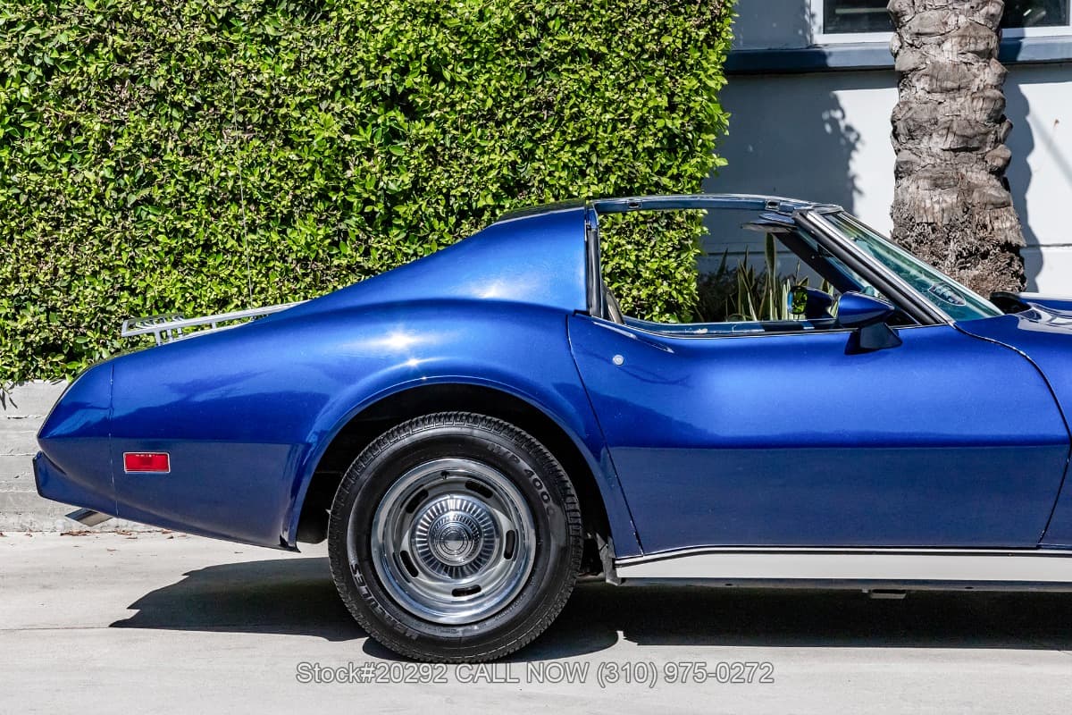 1977 Chevrolet Corvette T-Top L48 thumbnail 16