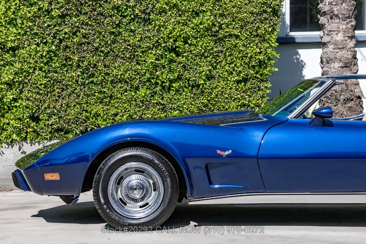 1977 Chevrolet Corvette T-Top L48 thumbnail 17
