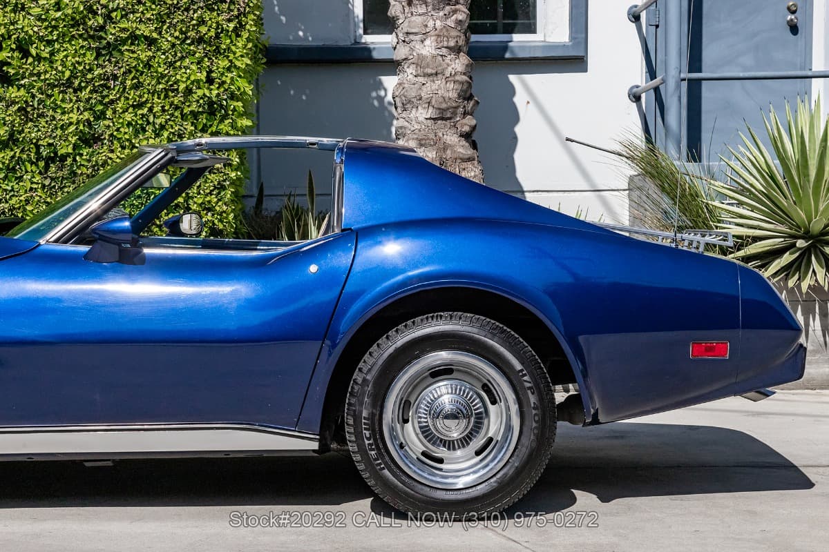 1977 Chevrolet Corvette T-Top L48 thumbnail 18