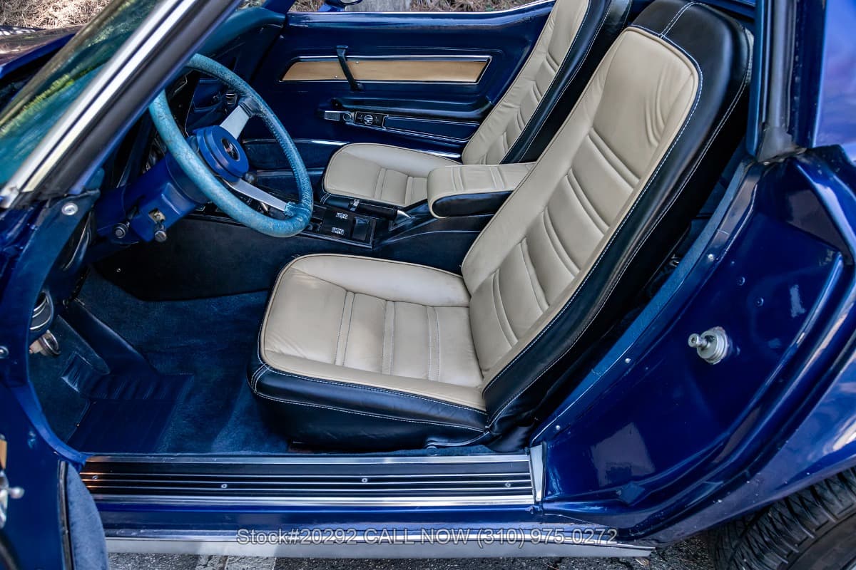1977 Chevrolet Corvette T-Top L48 thumbnail 20