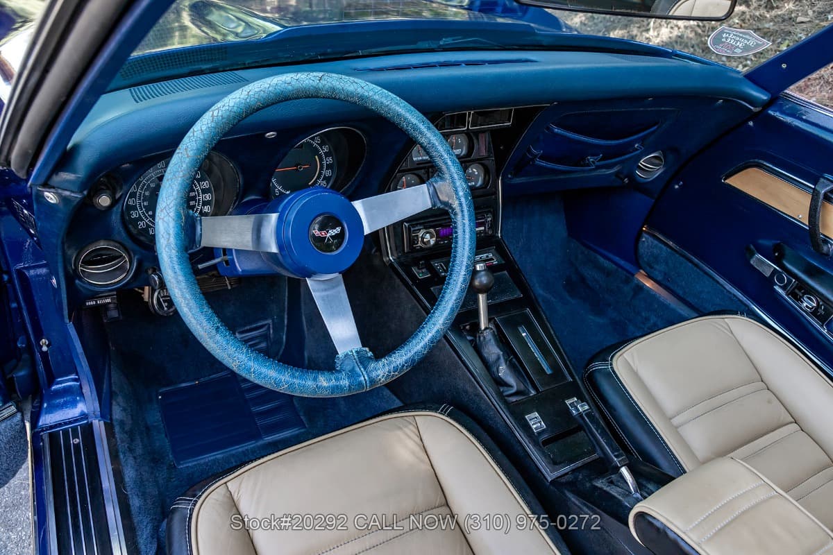 1977 Chevrolet Corvette T-Top L48 thumbnail 21