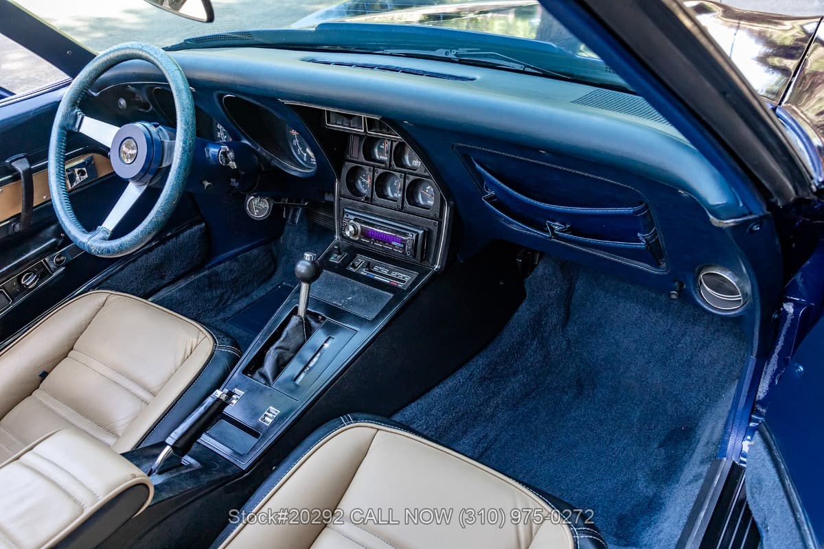 1977 Chevrolet Corvette T-Top L48 thumbnail 24