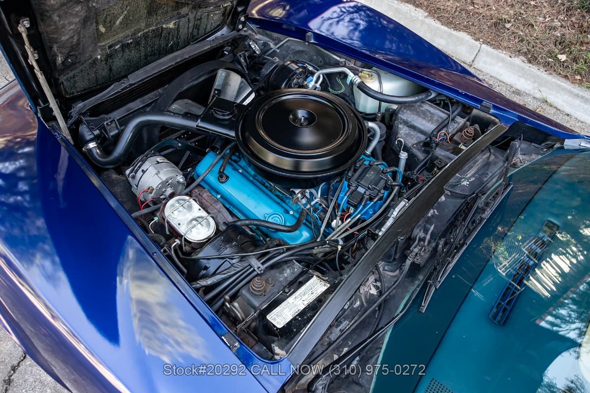 1977 Chevrolet Corvette T-Top L48 thumbnail 27