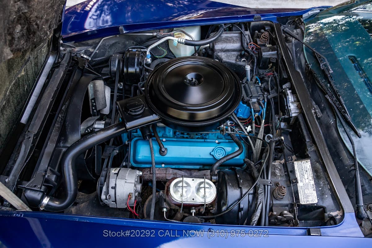 1977 Chevrolet Corvette T-Top L48 thumbnail 28