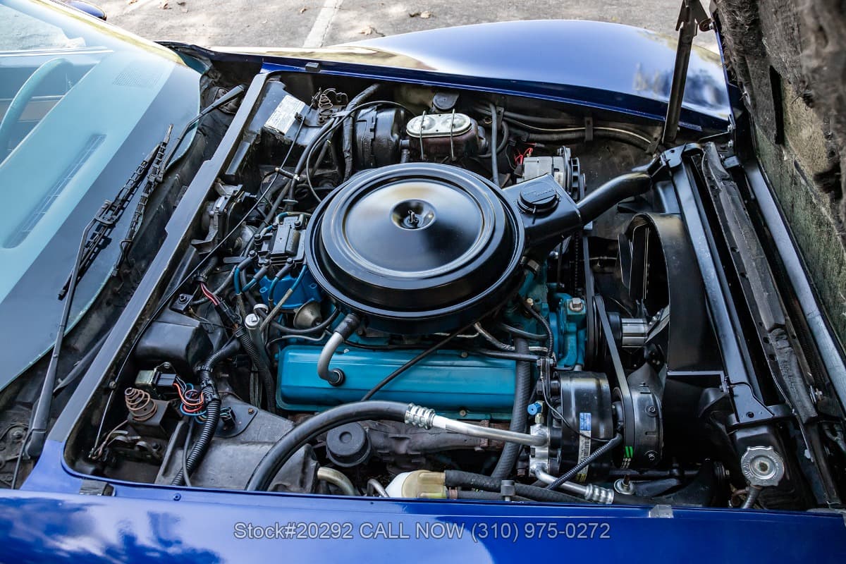 1977 Chevrolet Corvette T-Top L48 thumbnail 29