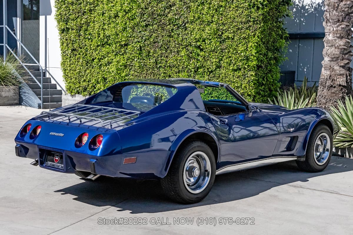 1977 Chevrolet Corvette T-Top L48 thumbnail 4