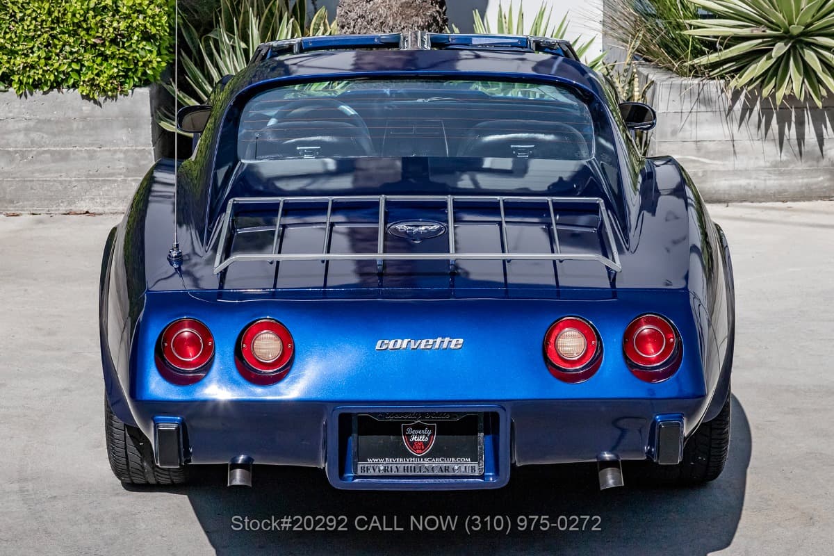 1977 Chevrolet Corvette T-Top L48 thumbnail 5