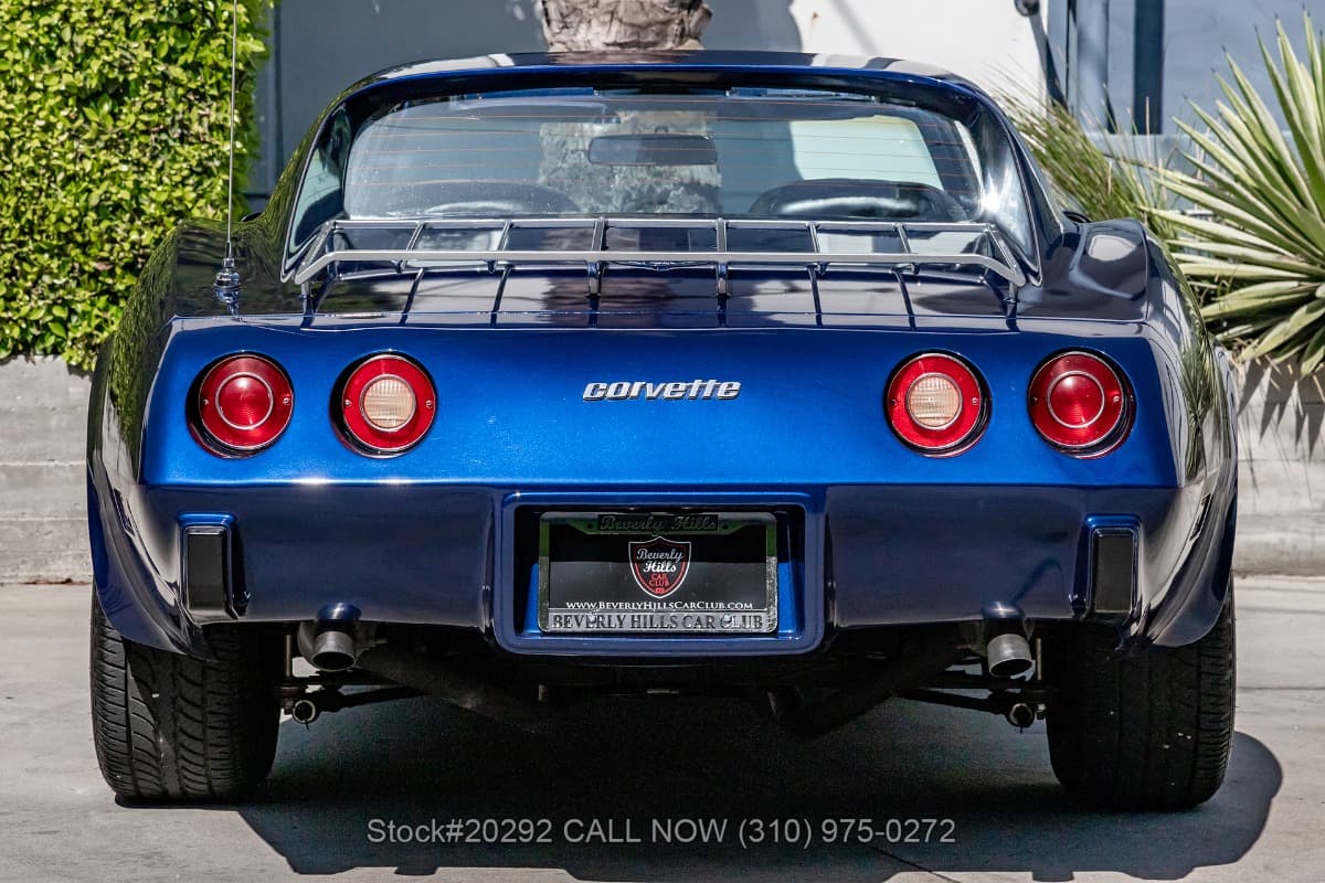 1977 Chevrolet Corvette T-Top L48 thumbnail 6