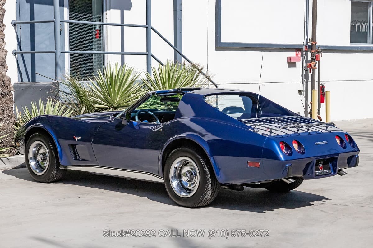 1977 Chevrolet Corvette T-Top L48 thumbnail 7