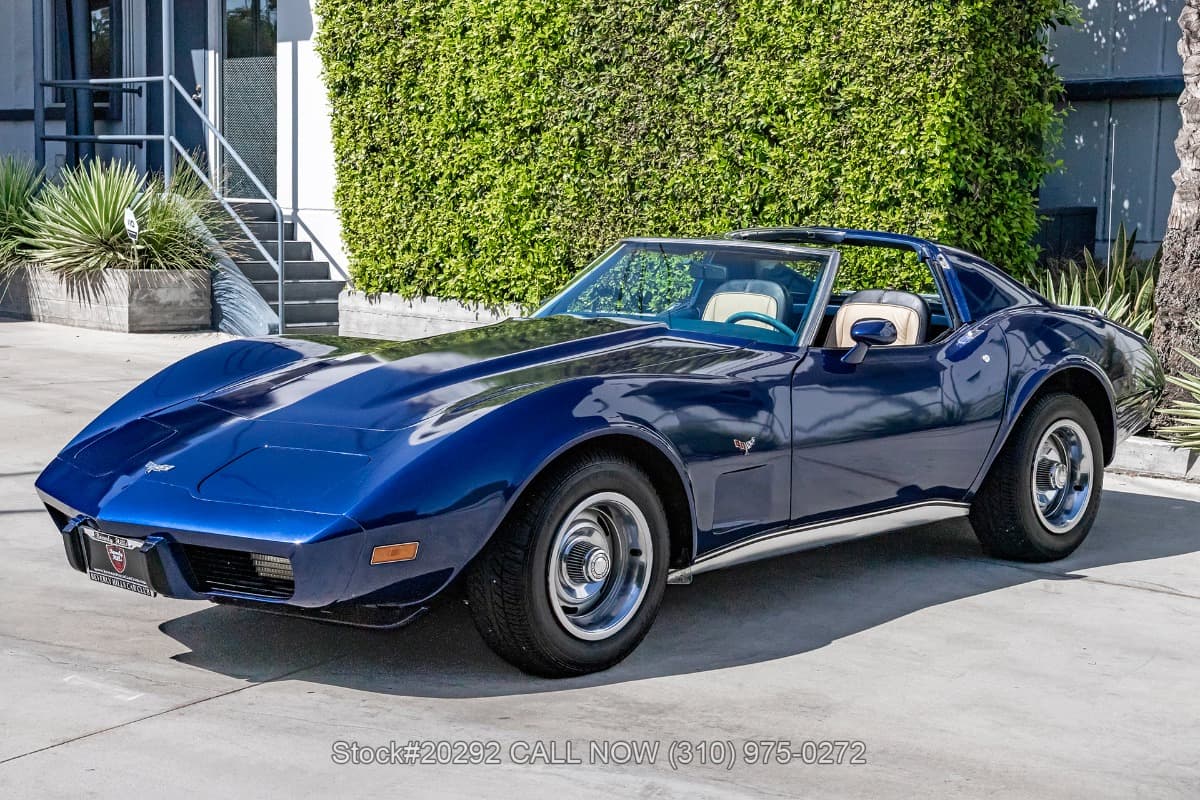 1977 Chevrolet Corvette T-Top L48 thumbnail 8