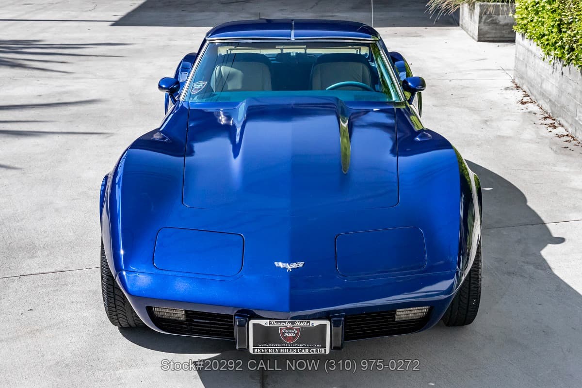 1977 Chevrolet Corvette T-Top L48 thumbnail 9