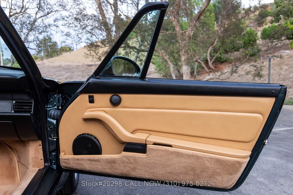 1995 Porsche 993 Carrera 4 Cabriolet 6-Speed thumbnail 14