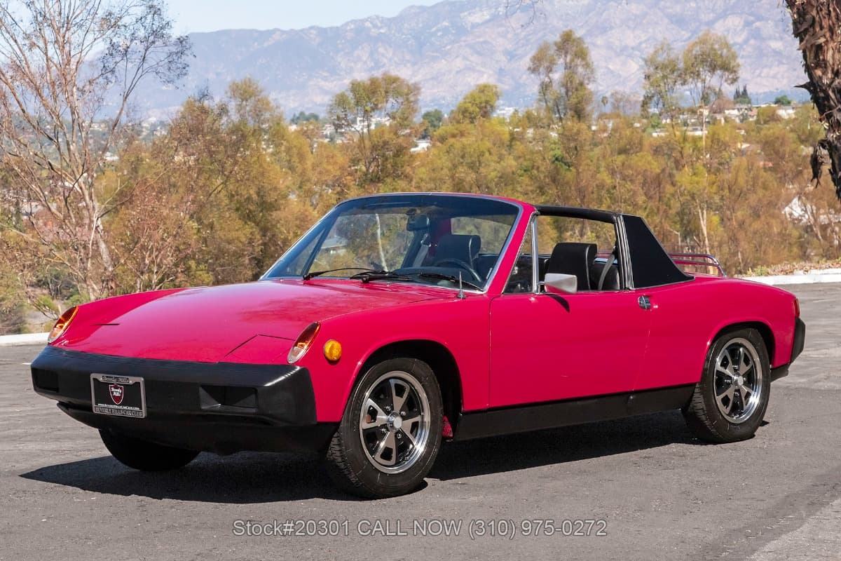 1975 Porsche 914 1.8 thumbnail 5