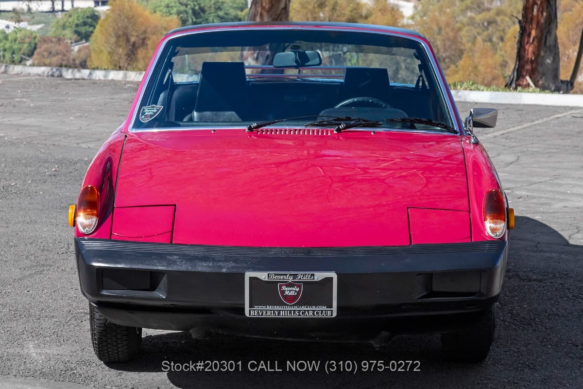 1975 Porsche 914 1.8 thumbnail 6