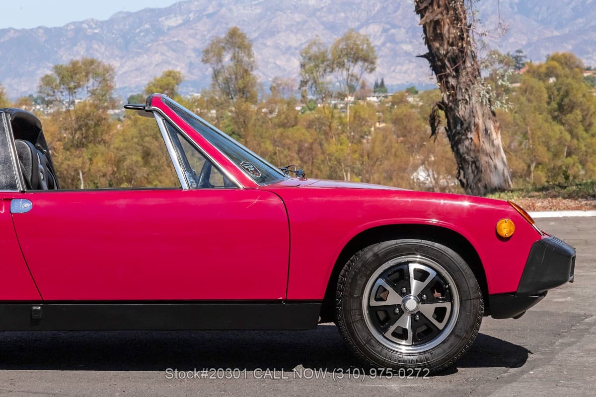 1975 Porsche 914 1.8 thumbnail 9
