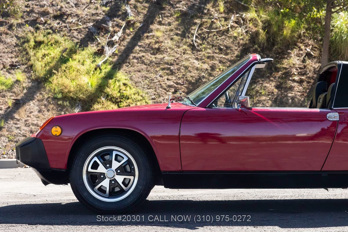 1975 Porsche 914 1.8 thumbnail 10