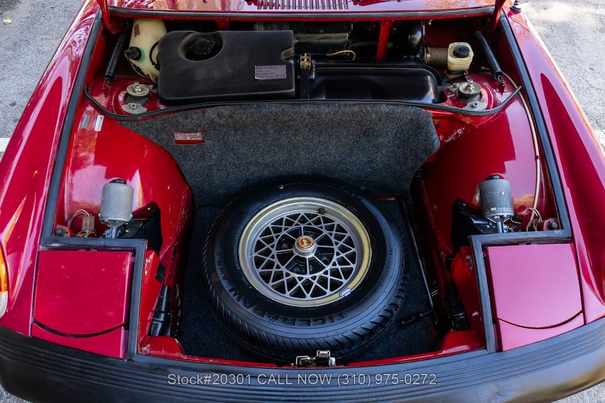 1975 Porsche 914 1.8 thumbnail 17