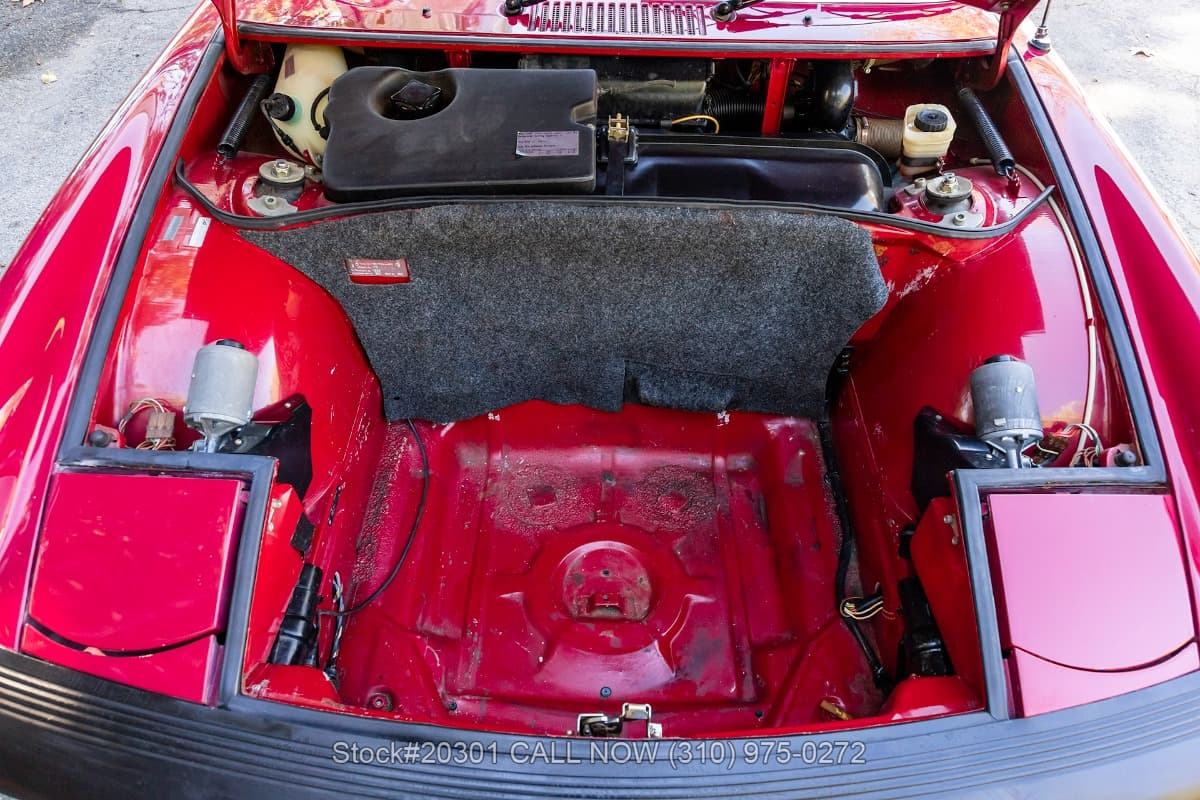 1975 Porsche 914 1.8 thumbnail 19