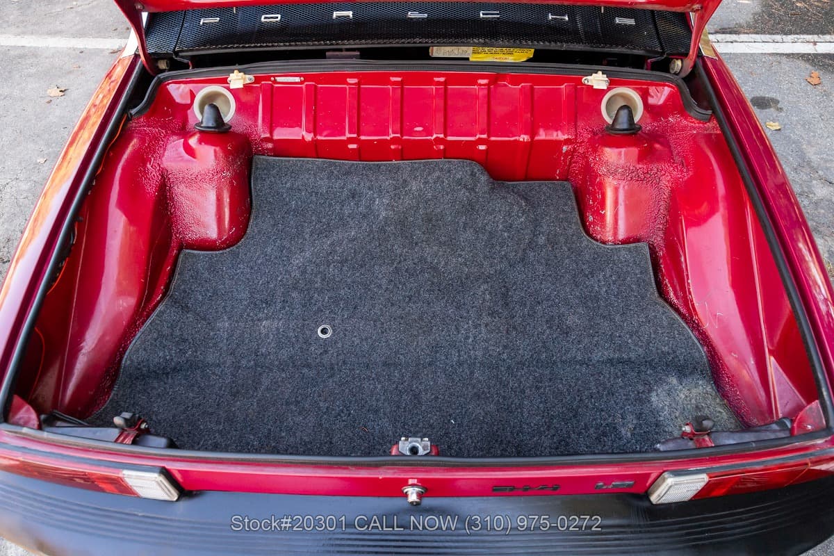 1975 Porsche 914 1.8 thumbnail 20
