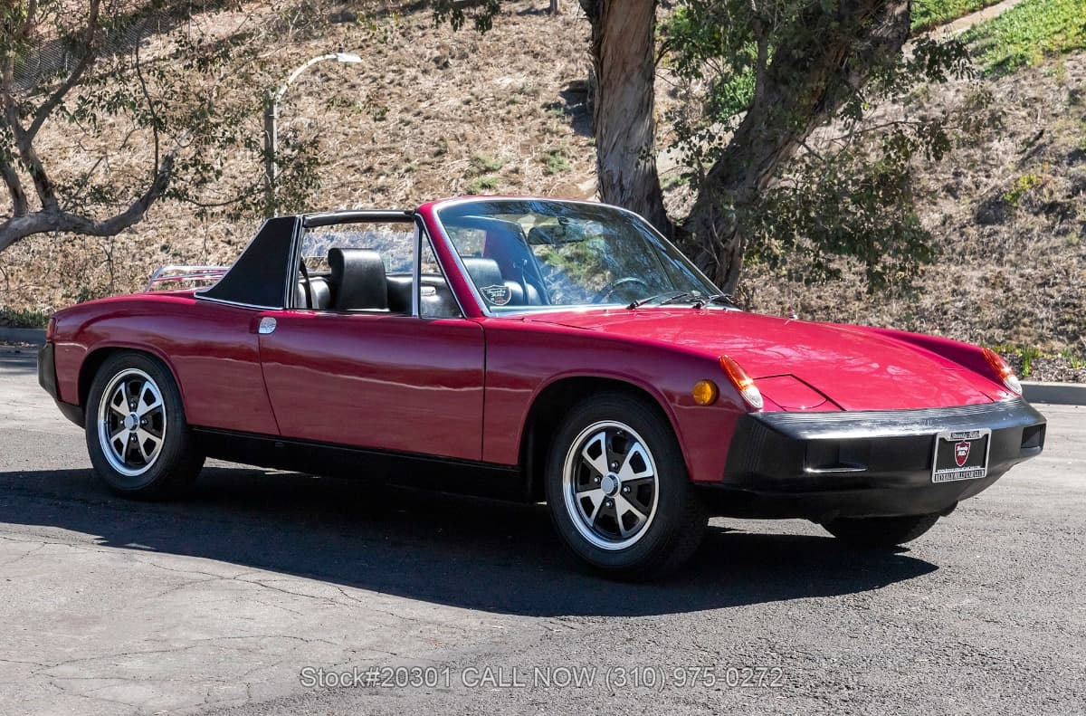 1975 Porsche 914 1.8 thumbnail 3