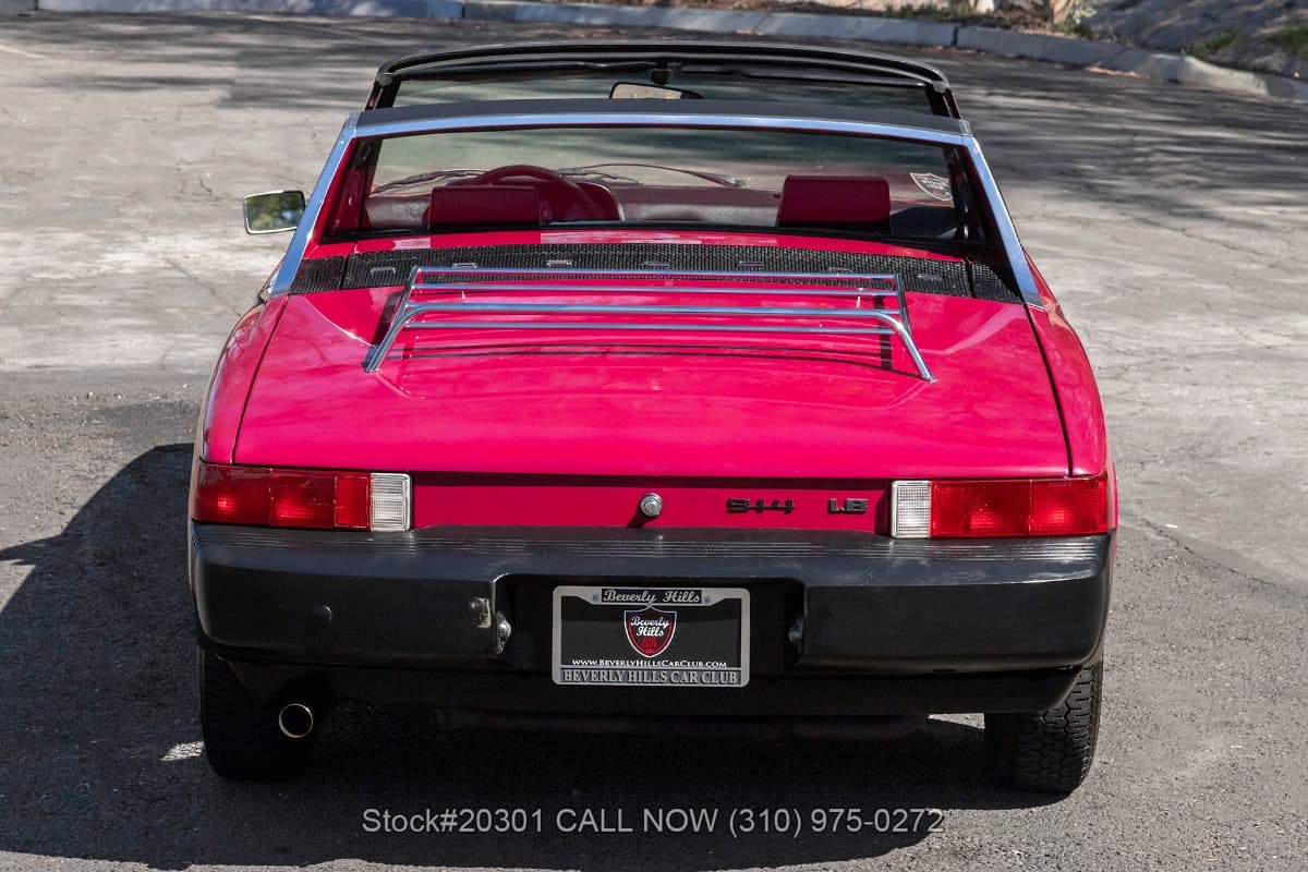 1975 Porsche 914 1.8 thumbnail 4