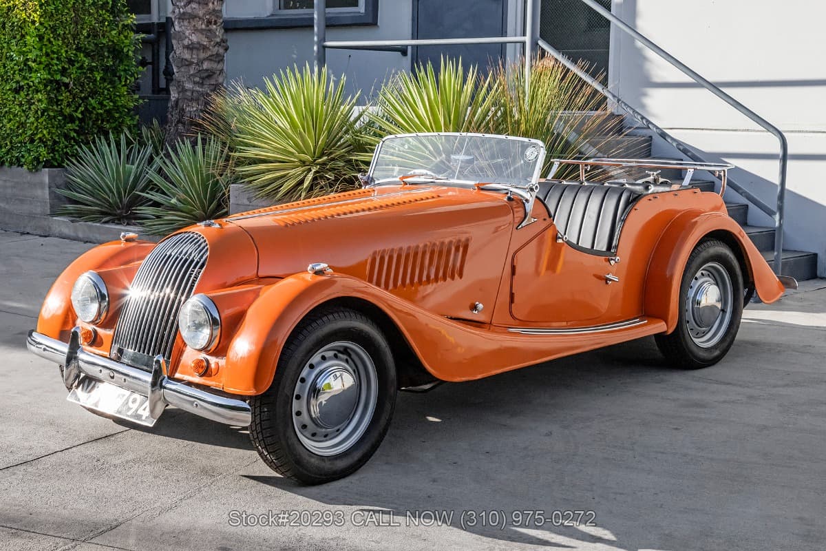 1956 Morgan Plus 4 thumbnail 6