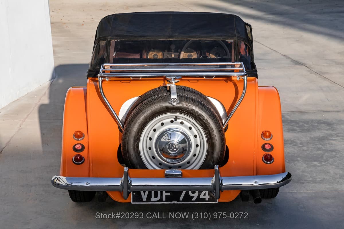 1956 Morgan Plus 4 thumbnail 7