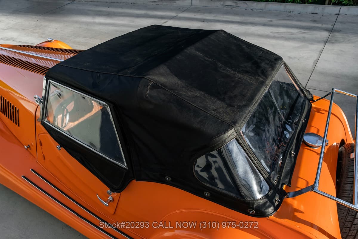 1956 Morgan Plus 4 thumbnail 8