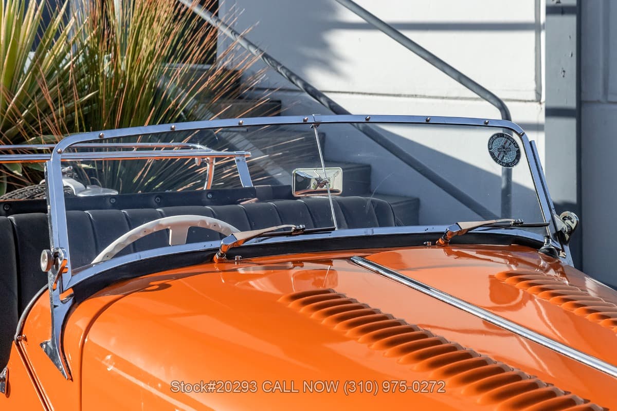 1956 Morgan Plus 4 thumbnail 9