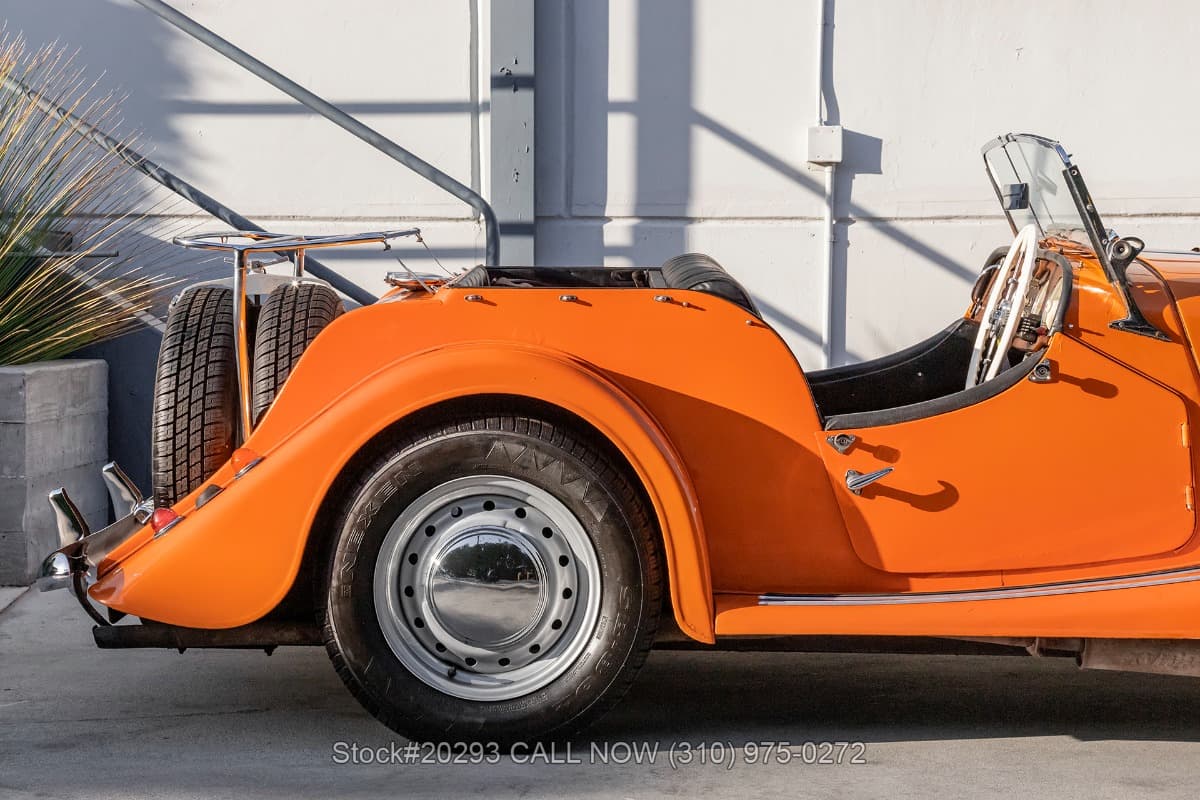 1956 Morgan Plus 4 thumbnail 10