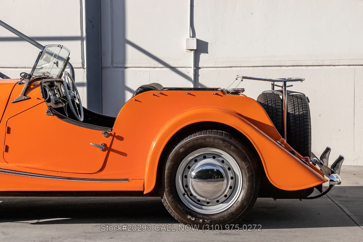1956 Morgan Plus 4 thumbnail 11