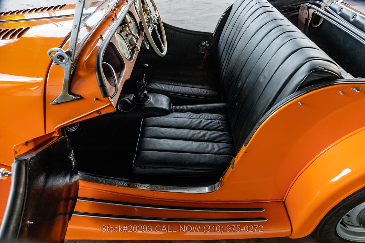 1956 Morgan Plus 4 thumbnail 12