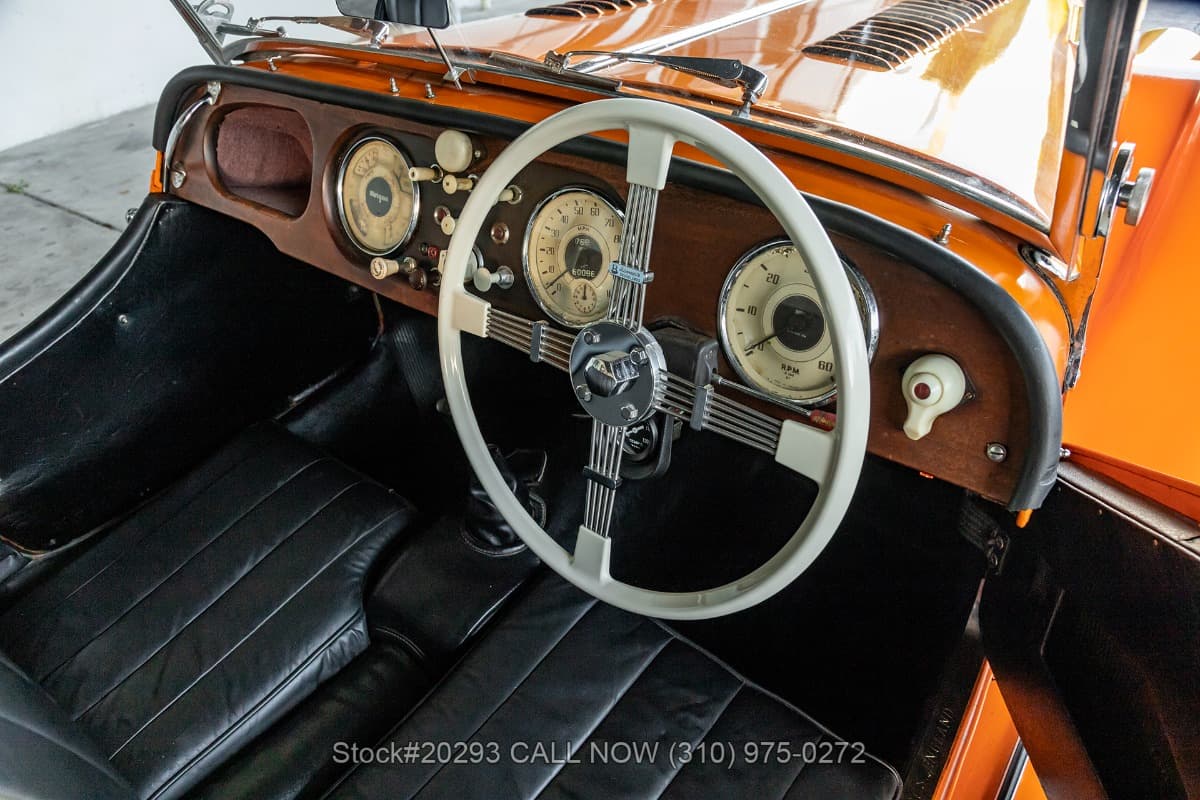1956 Morgan Plus 4 thumbnail 13